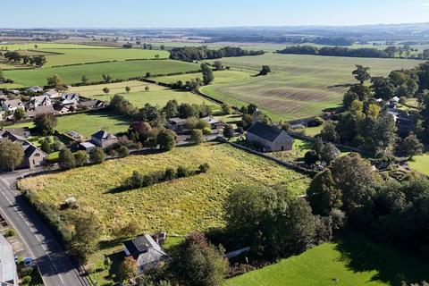 Plot for sale, Eccles Village, Kelso, TD5