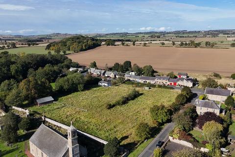 Plot for sale, Eccles Village, Kelso, TD5