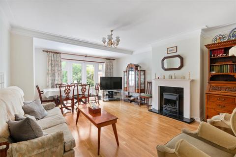 4 bedroom semi-detached house for sale, Beverley Way, West Wimbledon SW20