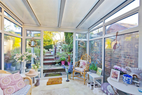 3 bedroom end of terrace house for sale, 8 The Birches, Goring on Thames, RG8
