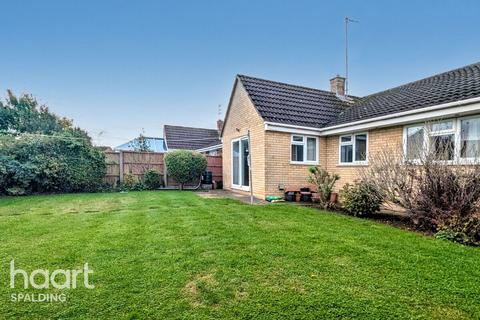 3 bedroom detached bungalow for sale, Sutton Bridge PE12