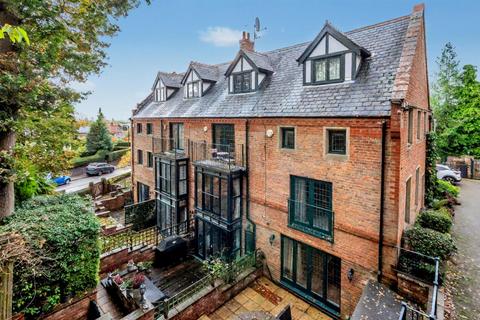 4 bedroom townhouse for sale, Oldfield Road, Altrincham