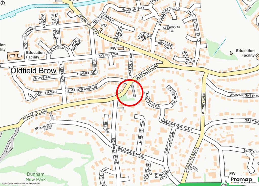 Street Plan