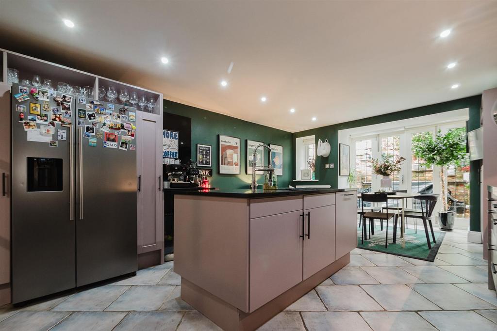 Dining Kitchen