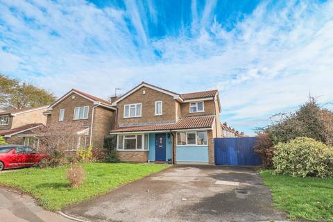 4 bedroom detached house for sale, Thornbury Drive, Uphill Village - Limitless Potential