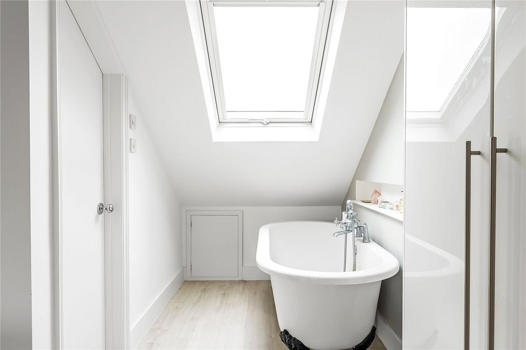 Top Floor Bedroom