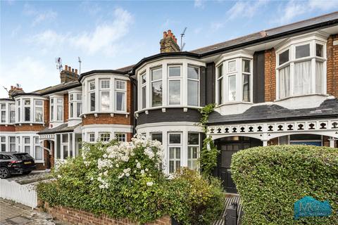 undefined, Warlters Road, Holloway, London, N7