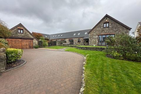 4 bedroom semi-detached house for sale, Eglwys Nunnydd, Margam, Port Talbot, SA13