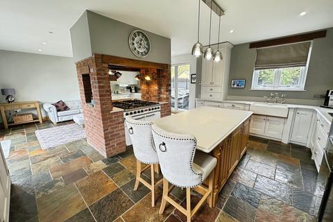 4 bedroom semi-detached house for sale, Eglwys Nunnydd, Margam, Port Talbot, SA13