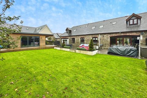 4 bedroom semi-detached house for sale, Eglwys Nunnydd, Margam, Port Talbot, SA13