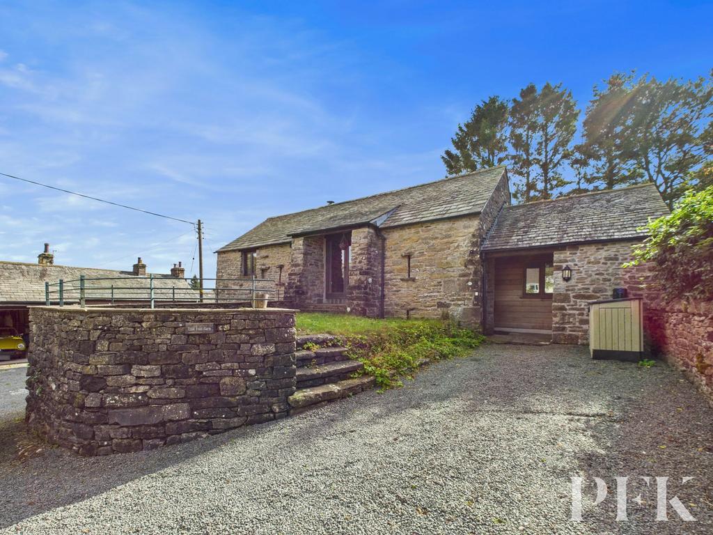 Low Fold Barn