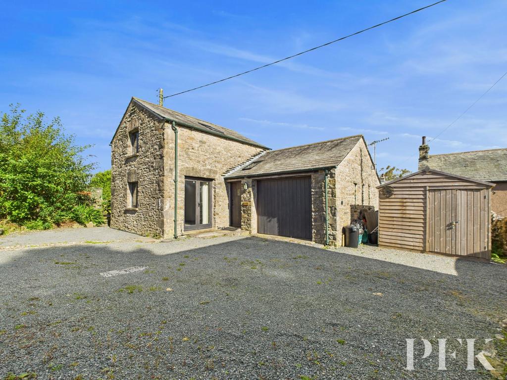 Low Fold Annexe