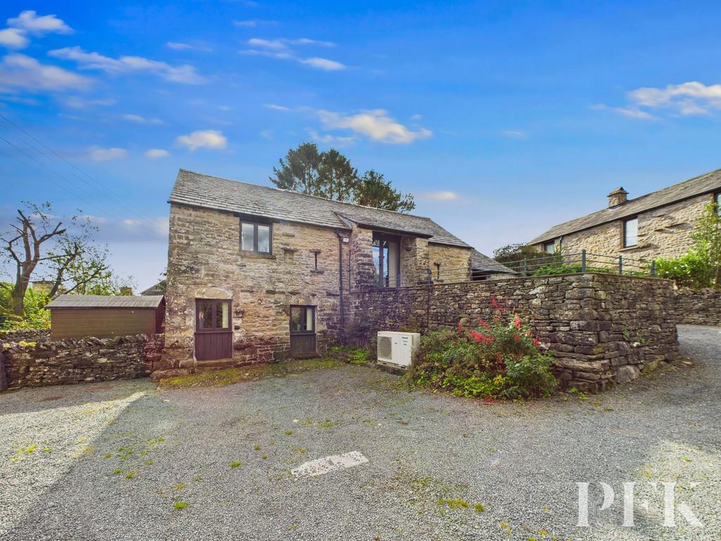 Low Fold Barn