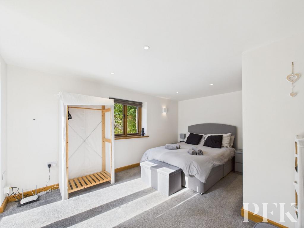 Low Fold Annexe- Bedroom 1