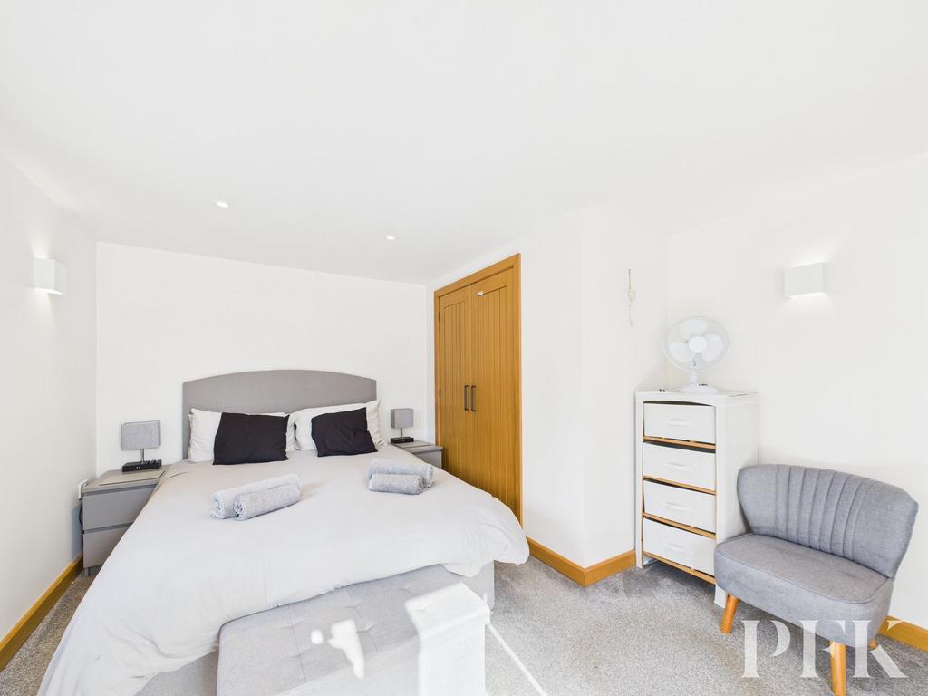 Low Fold Annexe- Bedroom 1