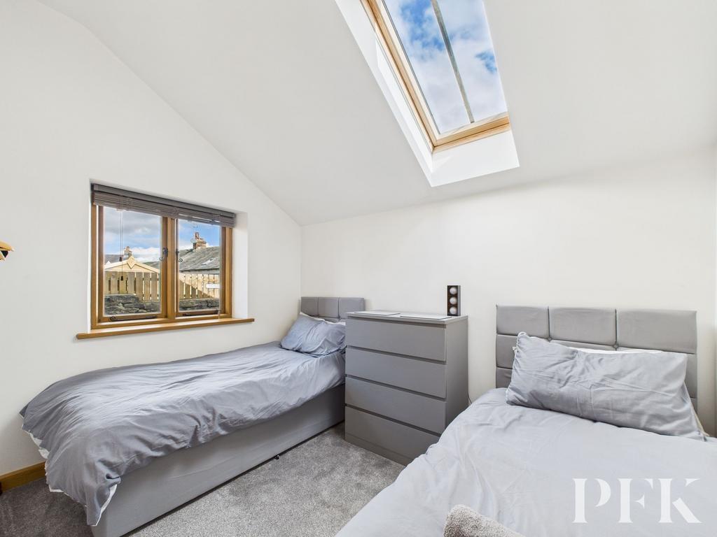 Low Fold Annexe- Bedroom 2