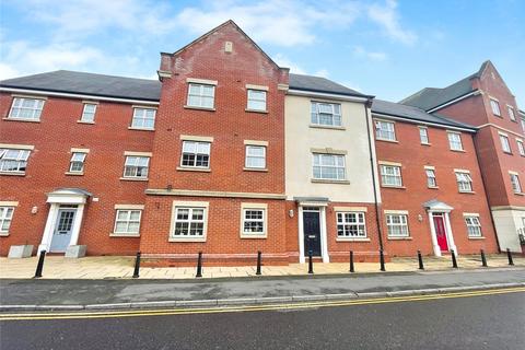 2 bedroom flat for sale, Manor Gardens Close, Leicestershire LE11
