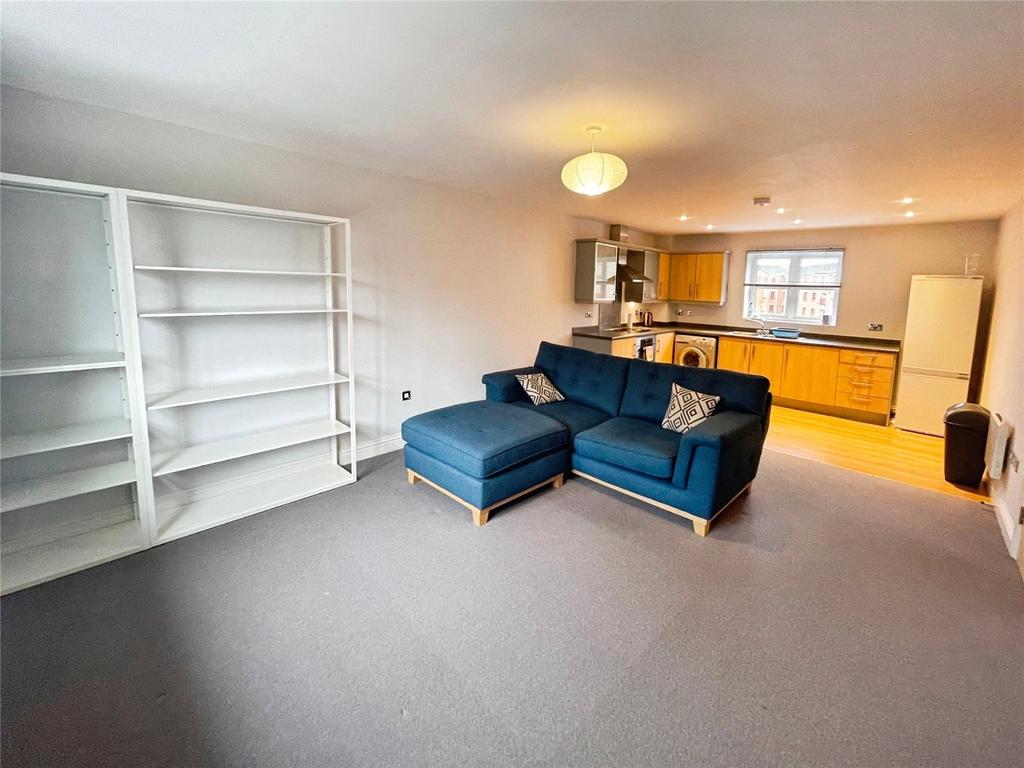 Lounge/Kitchen
