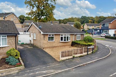 3 bedroom bungalow for sale, Quantock Close, Arnold, Nottingham