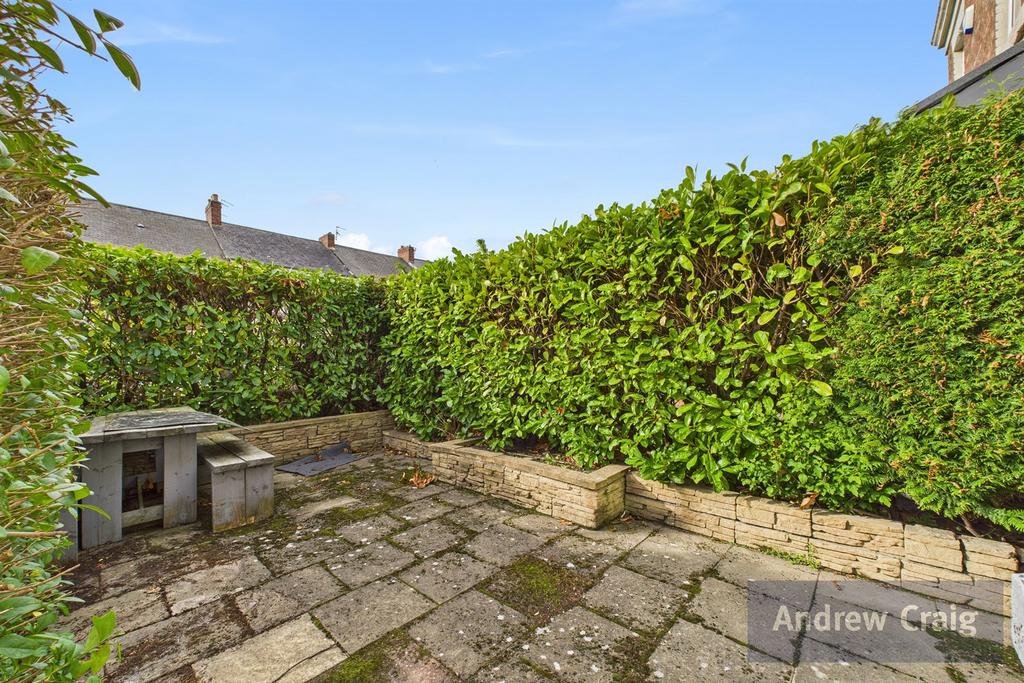 Rear Yard