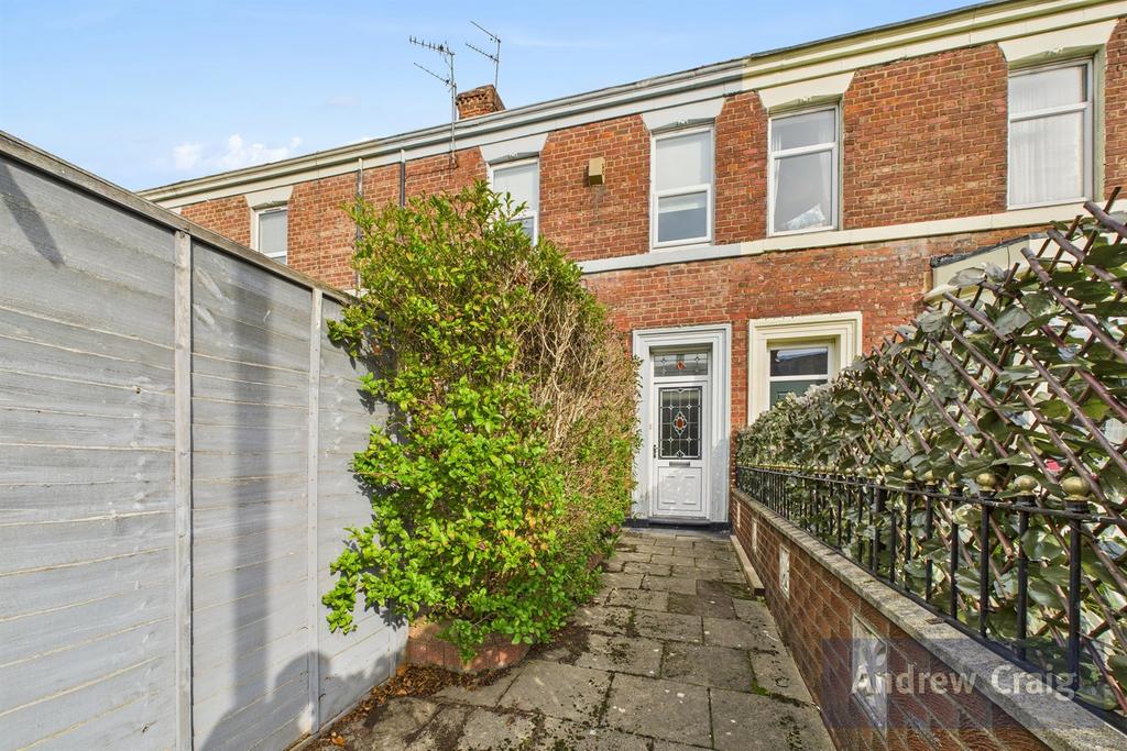 Rear Yard