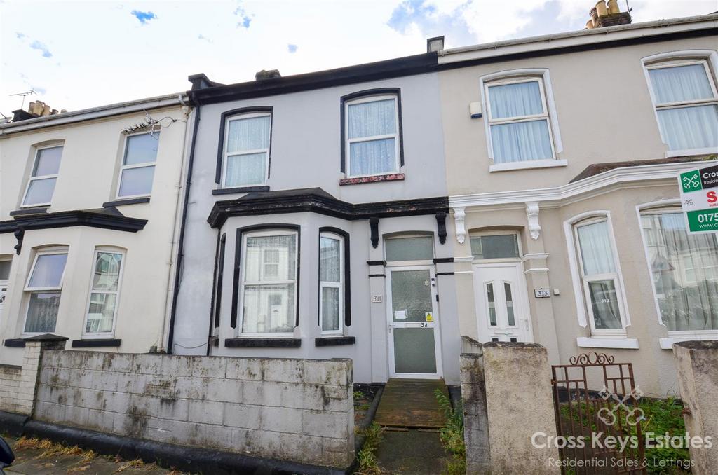 Cross Keys Estates Lettings Department