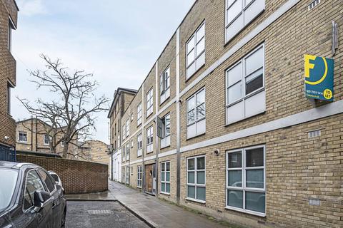 Elizabeth Mews, Bethnal Green, London, E2