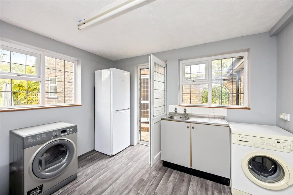Utility Room