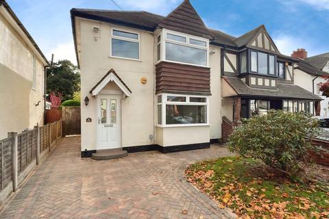St Michael's Road, Sutton Coldfield