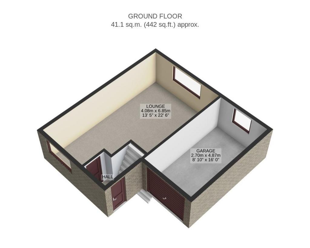 Ground Floor Plan