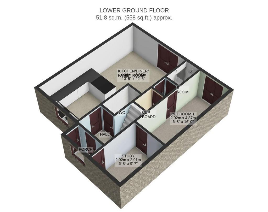 Lower Ground Floor