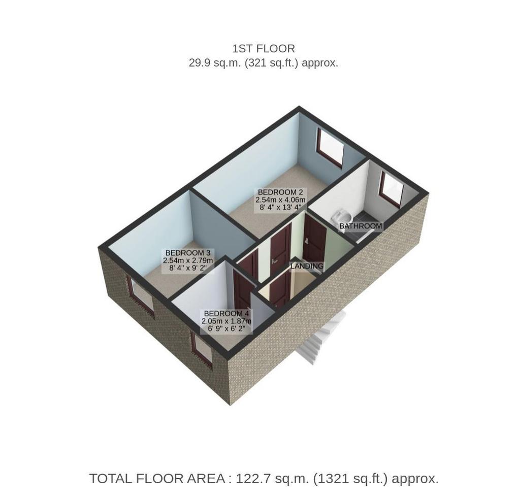 First Floor Plan