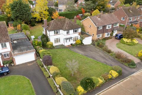 undefined, Falconers Park, Sawbridgeworth CM21