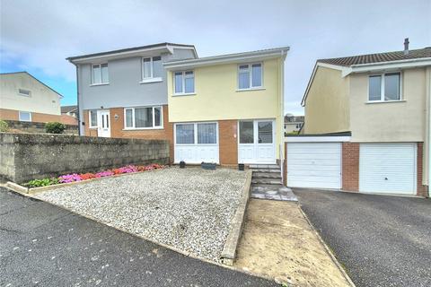 3 bedroom semi-detached house for sale, Castle Hill Gardens, Torrington, Devon