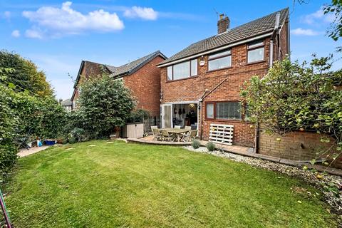 3 bedroom detached house for sale, Burndale Drive, Bury, BL9