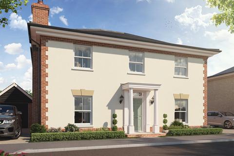 undefined, Plot 27, The Robin Off Cavendish Road CO10