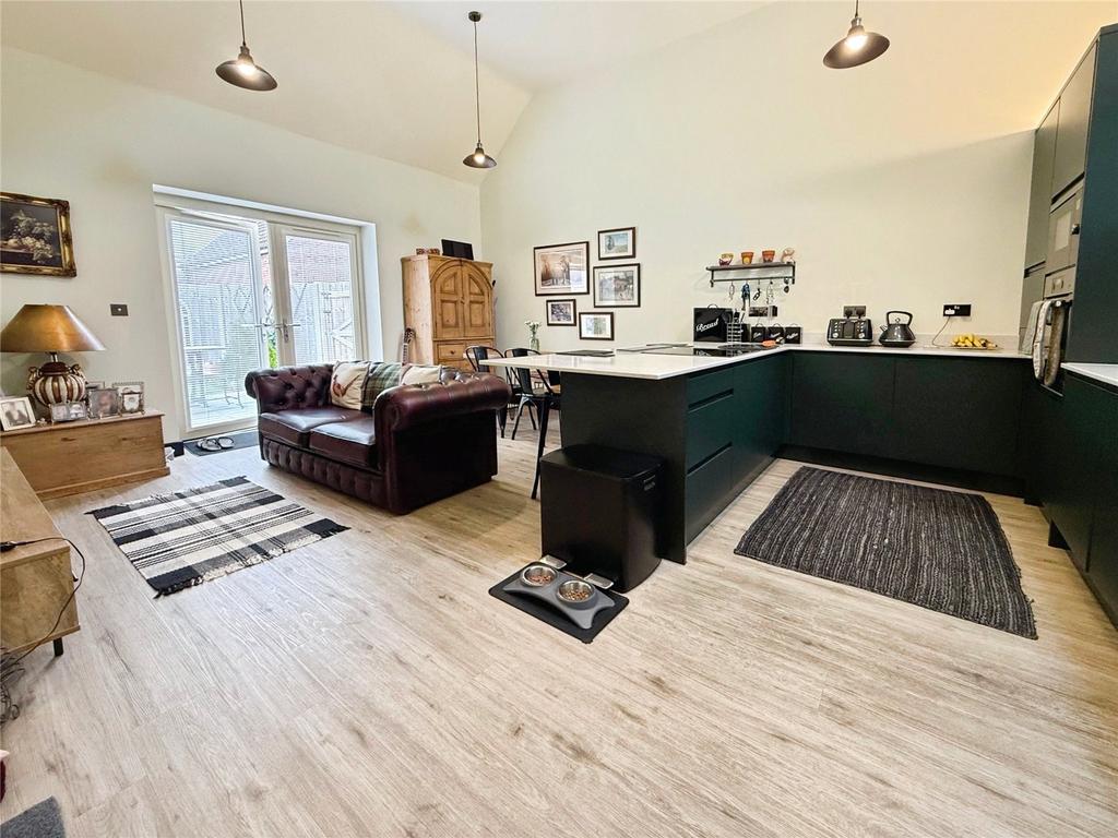 Open Plan Living