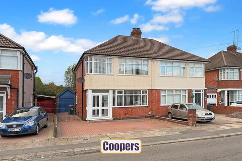 3 bedroom semi-detached house for sale, Benedictine Road, Cheylesmore, CV3