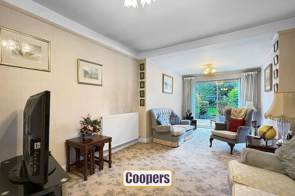 Rear Reception Room