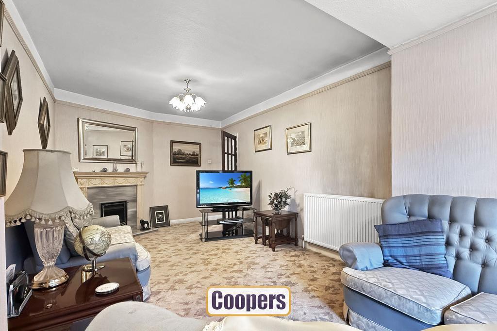 Rear Reception Room