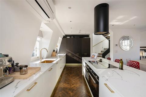 3 bedroom apartment for sale, Enford Street, London, W1H