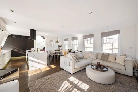 3 bedroom apartment for sale, Enford Street, London, W1H
