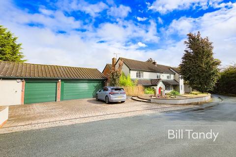 5 bedroom detached house for sale, Meg Lane, Burntwood, WS7