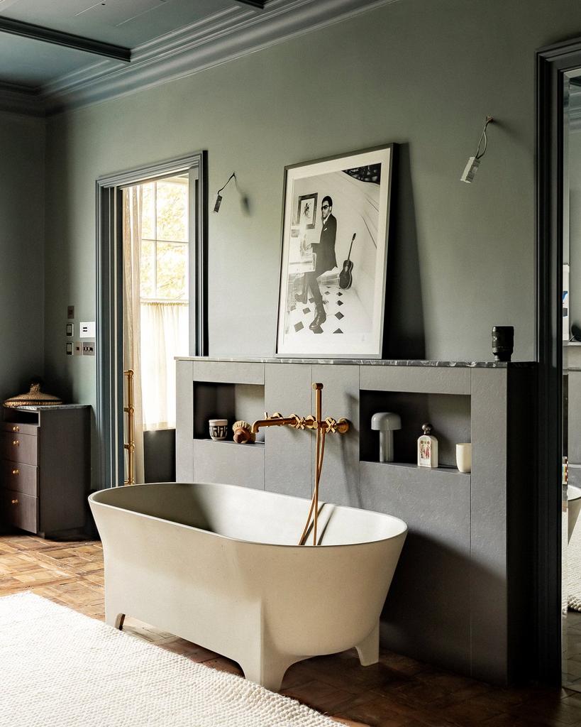 Princiapl Bathroom