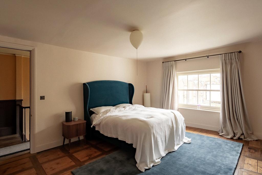 Double Bedroom