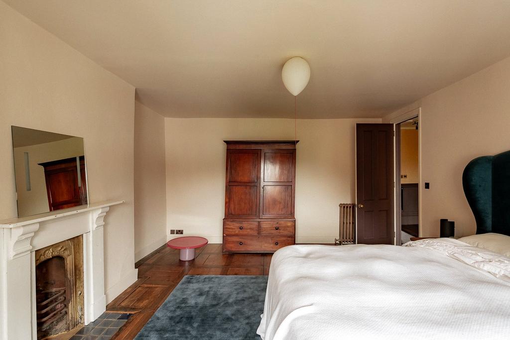 Double Bedroom