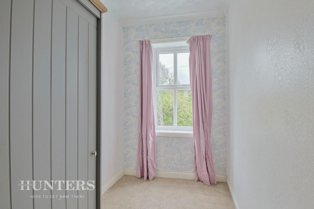 Bedroom three