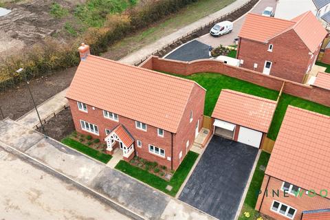 undefined, Whinfell Road, Chesterfield S41