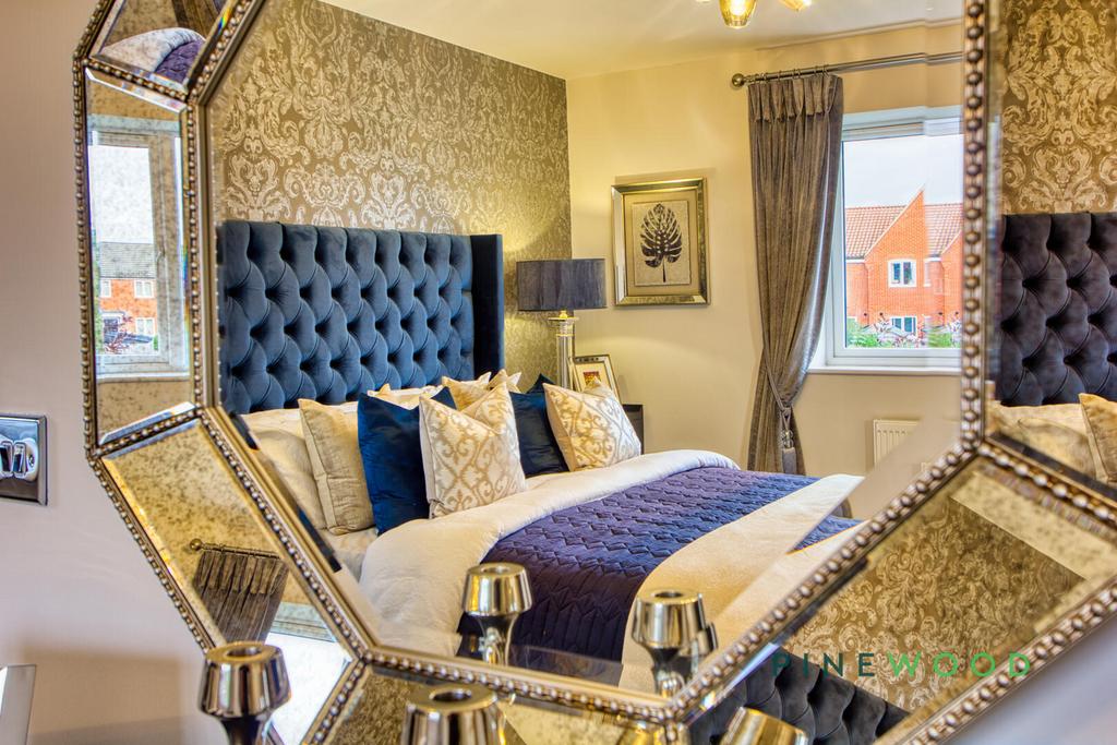 Bedroom one