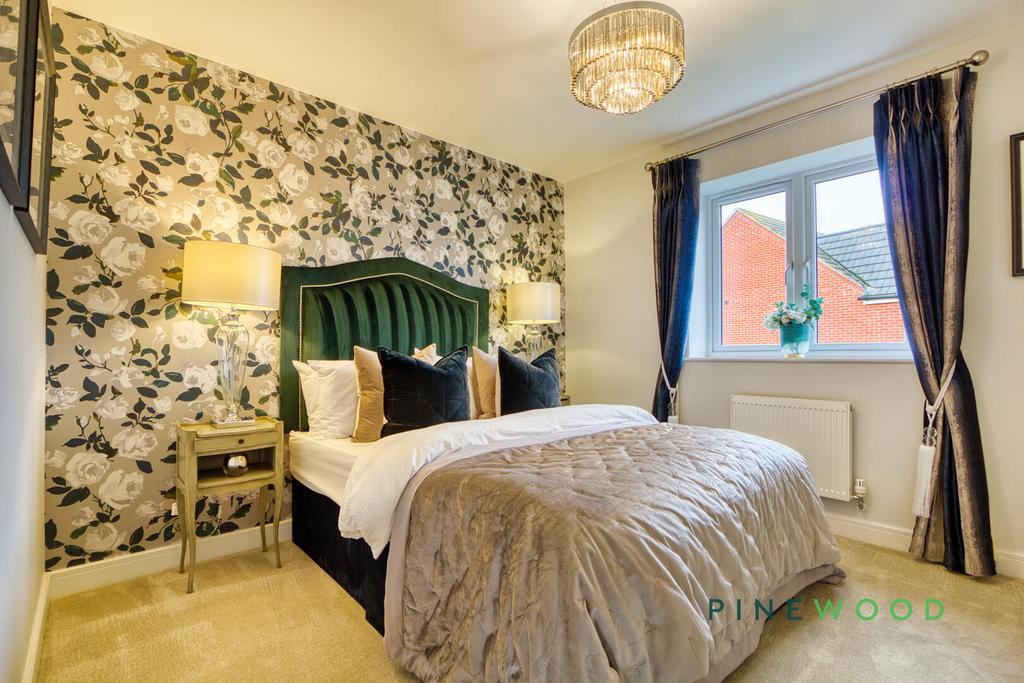 Bedroom two